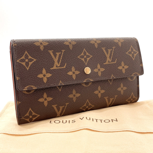 LOUIS VUITTON Clutch bag M30652 Organizer Atoll Travel case Taiga blac –