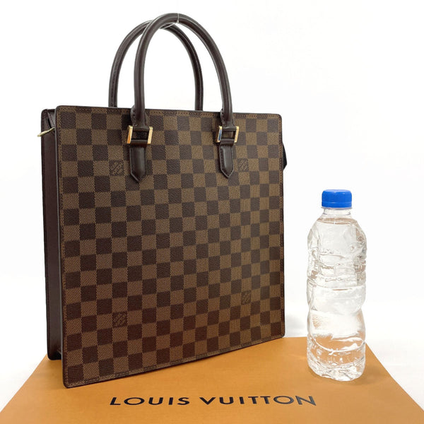 LOUIS VUITTON Tri-fold wallet M62472 Portefeiulle Victorine Monogram canvas  Brown Women Used