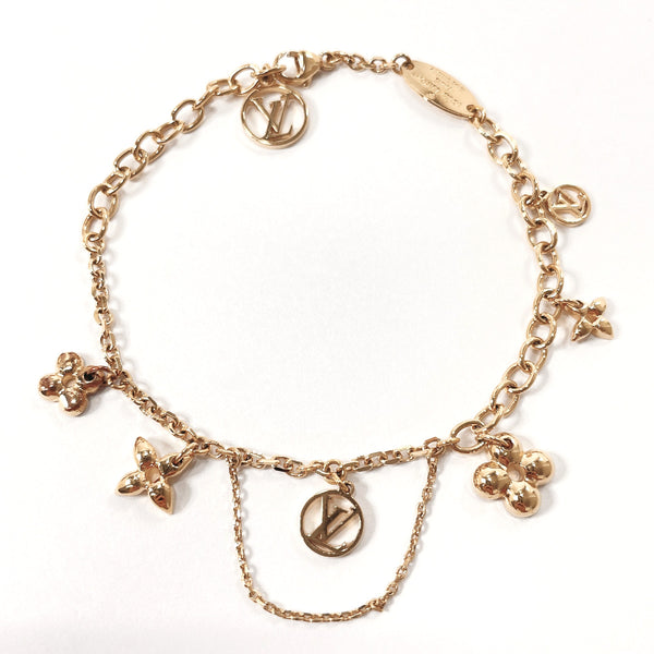 Louis Vuitton Pre-owned Women's Charms Bracelet