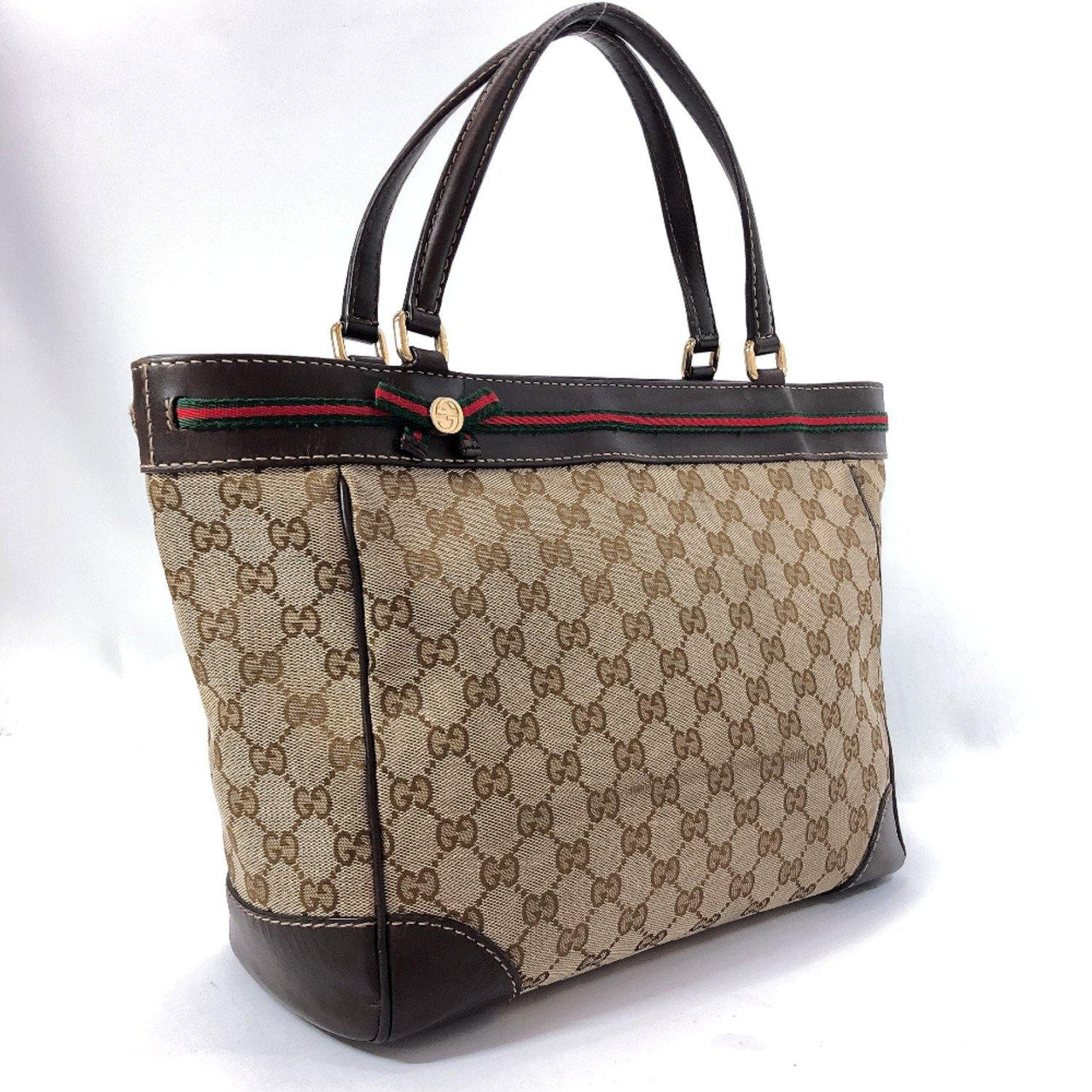 used gucci tote