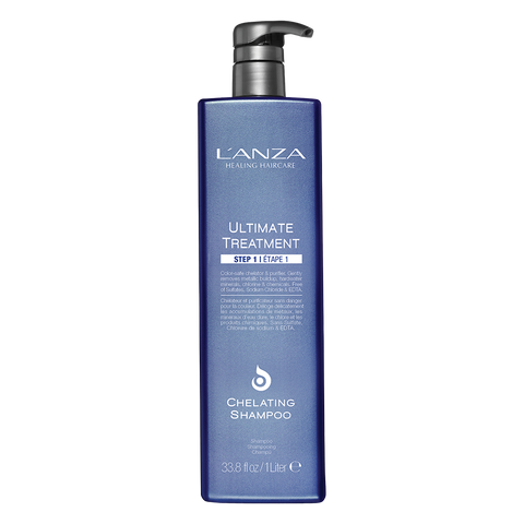 Lanza kelatoiva shampoo