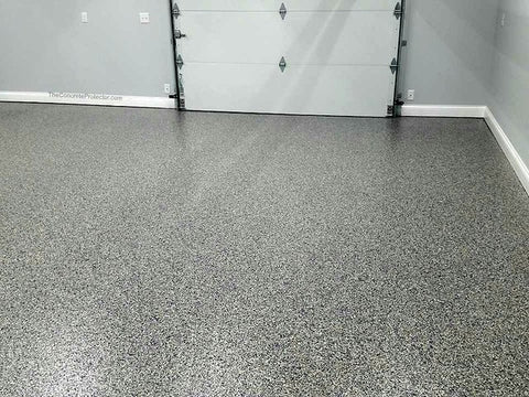 How to Clean Garage Floor Tiles - Garage Giant