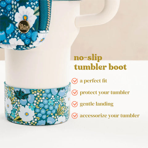 Silicone Cup Bottom Boot For Stanley Tumblers, Non-slip Iced