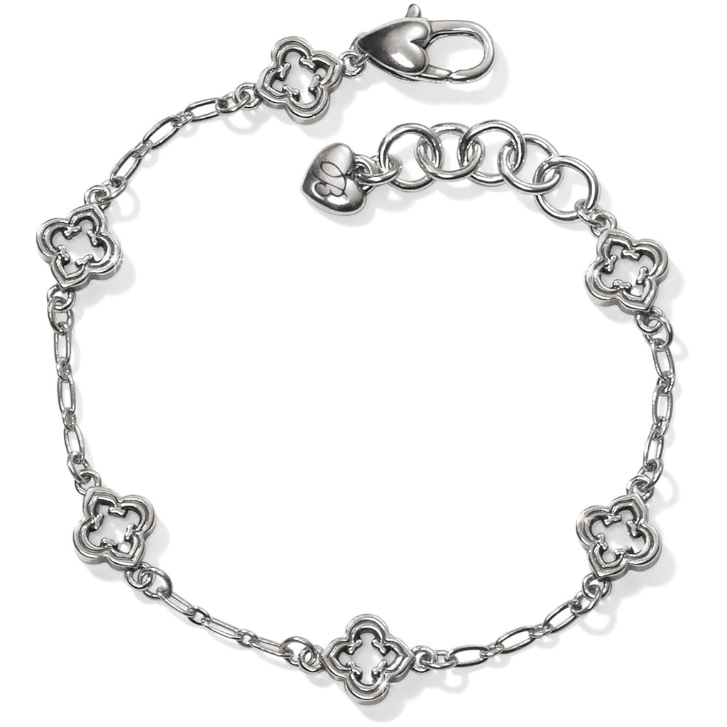 Toledo Alto Single Bracelet Silver – Occasionally Yours