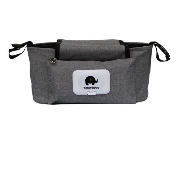 stroller pouch organizer