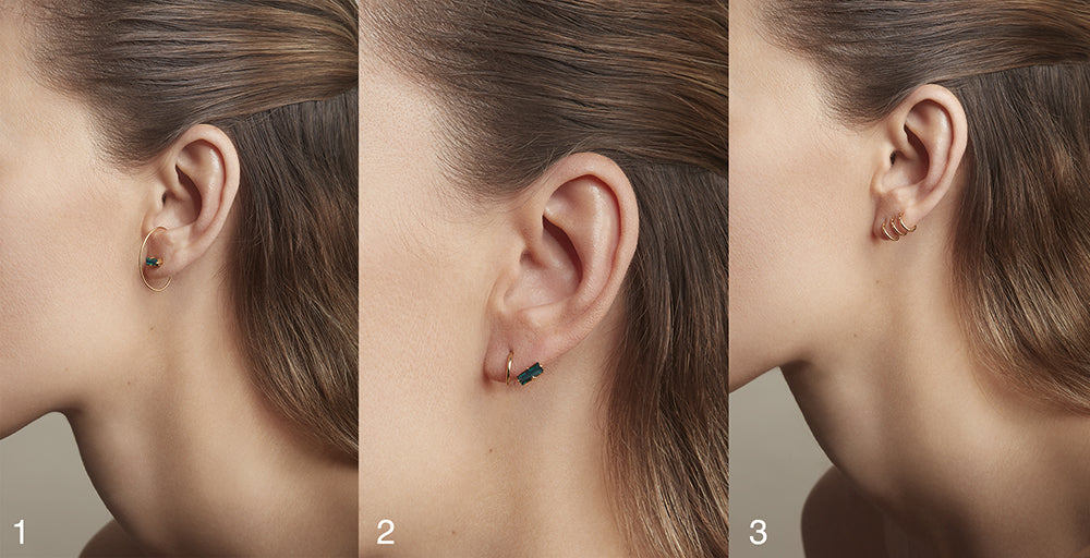 Comment adopter la tendance mono boucle d'oreille ?