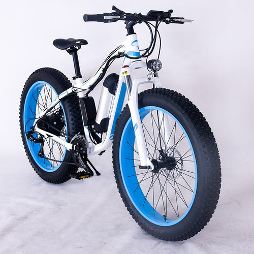 hilltop electric bike