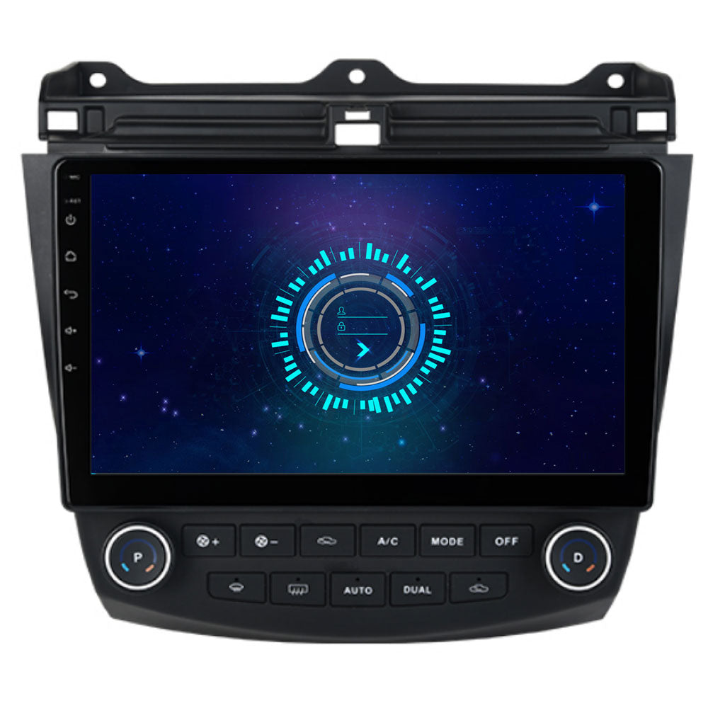 Sygav Car Stereo Radio For 03 3007 Honda Accord Android 10 Head Unit