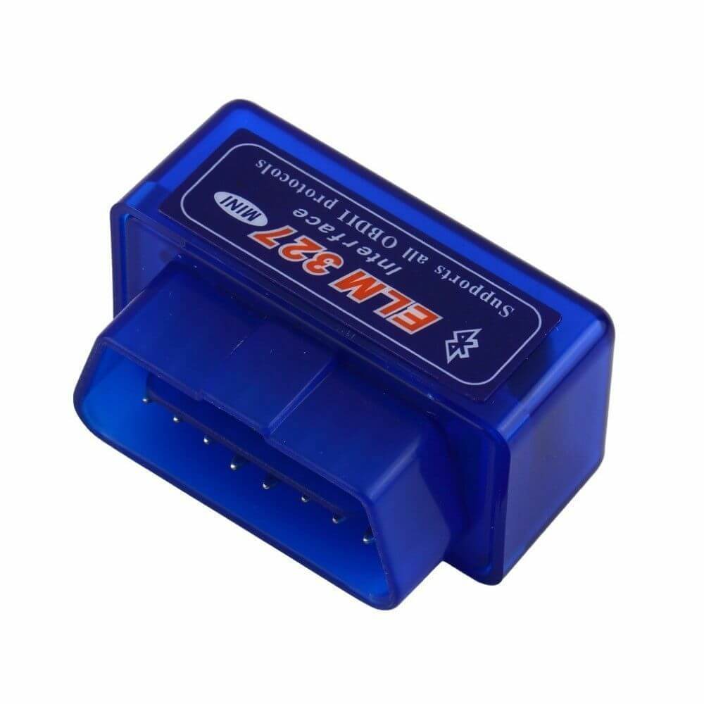 SYGAV V1.5 Bluetooth OBD2 Scanner Wireless 12Kinds for Android head