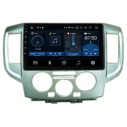 Android 10 Car Radio For Nissan NV200 Stereo GPS Navigation Head Unit –  SYGAV