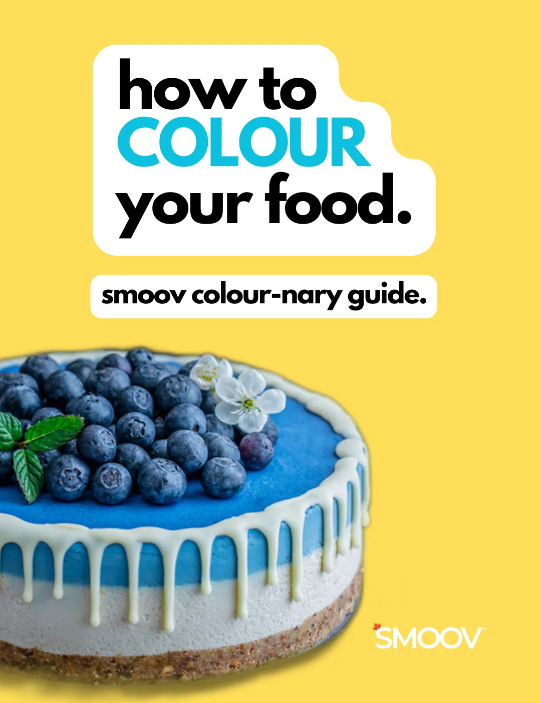 The Best Ways to Naturally Colour your Food