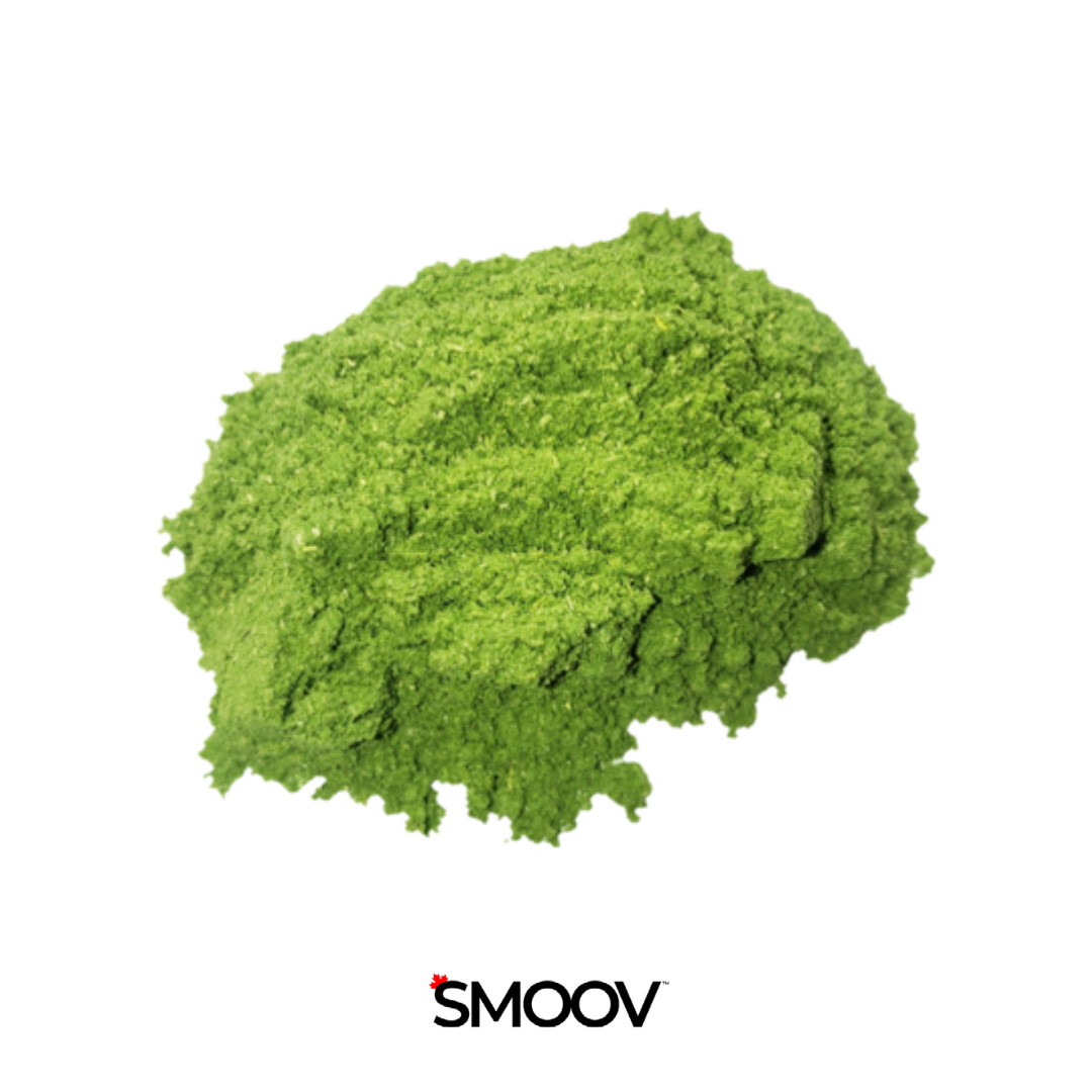 Buy Organic Freeze Dried Superfood Powders wholesale for cafe juice bar smoothies. SMOOV Supply