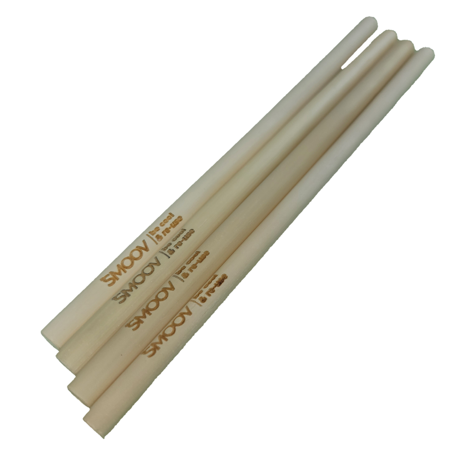 Kickstart your zero waste lifestyle with our eco friendly Bamboo Straws that'll make you feel like you're on a beach!
