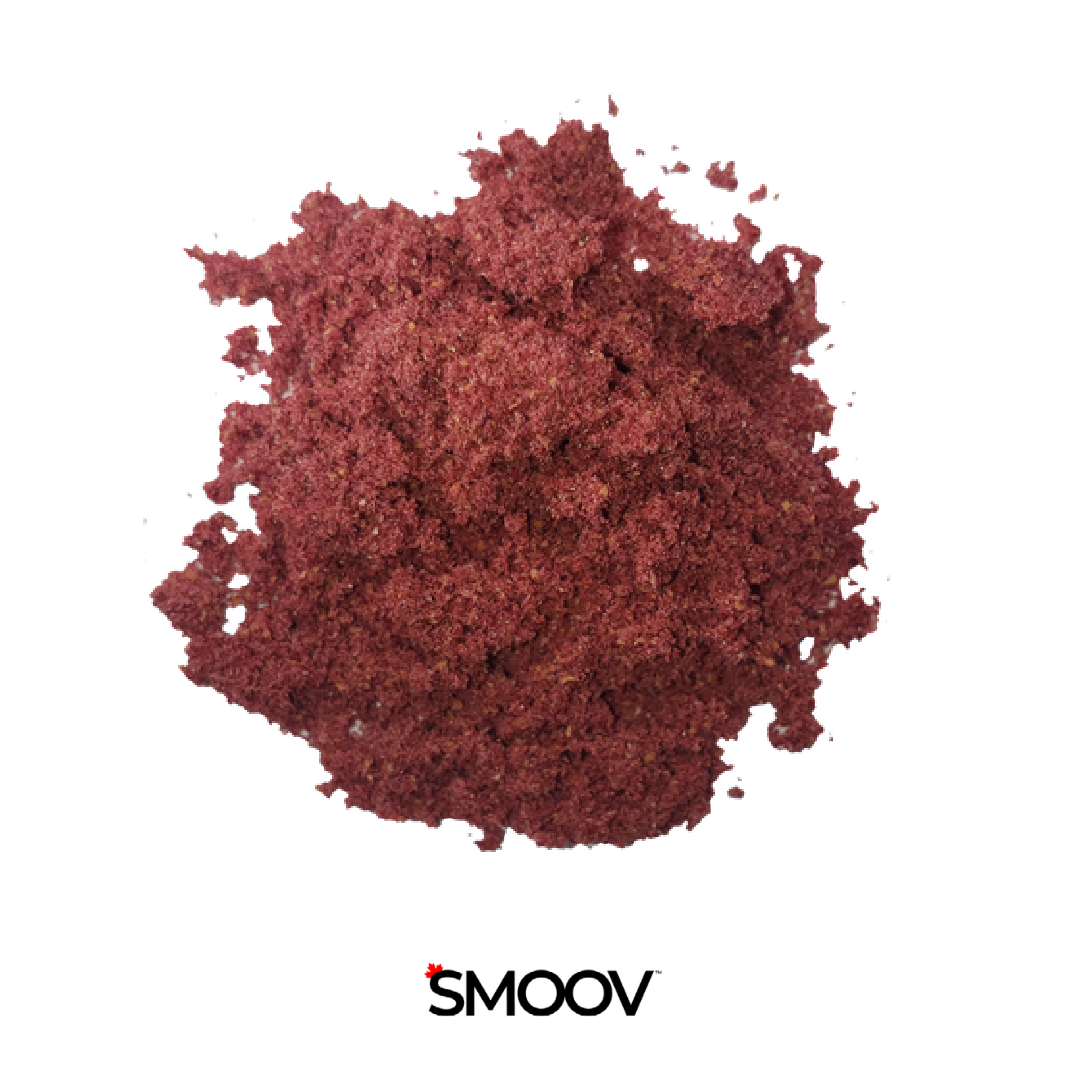 Buy Organic Freeze Dried Superfood Powders wholesale for cafe juice bar smoothies. SMOOV Supply