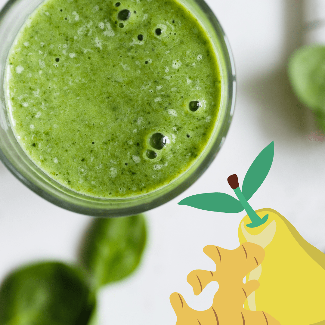 SMOOV green blend has 9 powerful superfoods with no added sugar, caffeine or additives. The easiest all-natural way to get your greens and nutrition