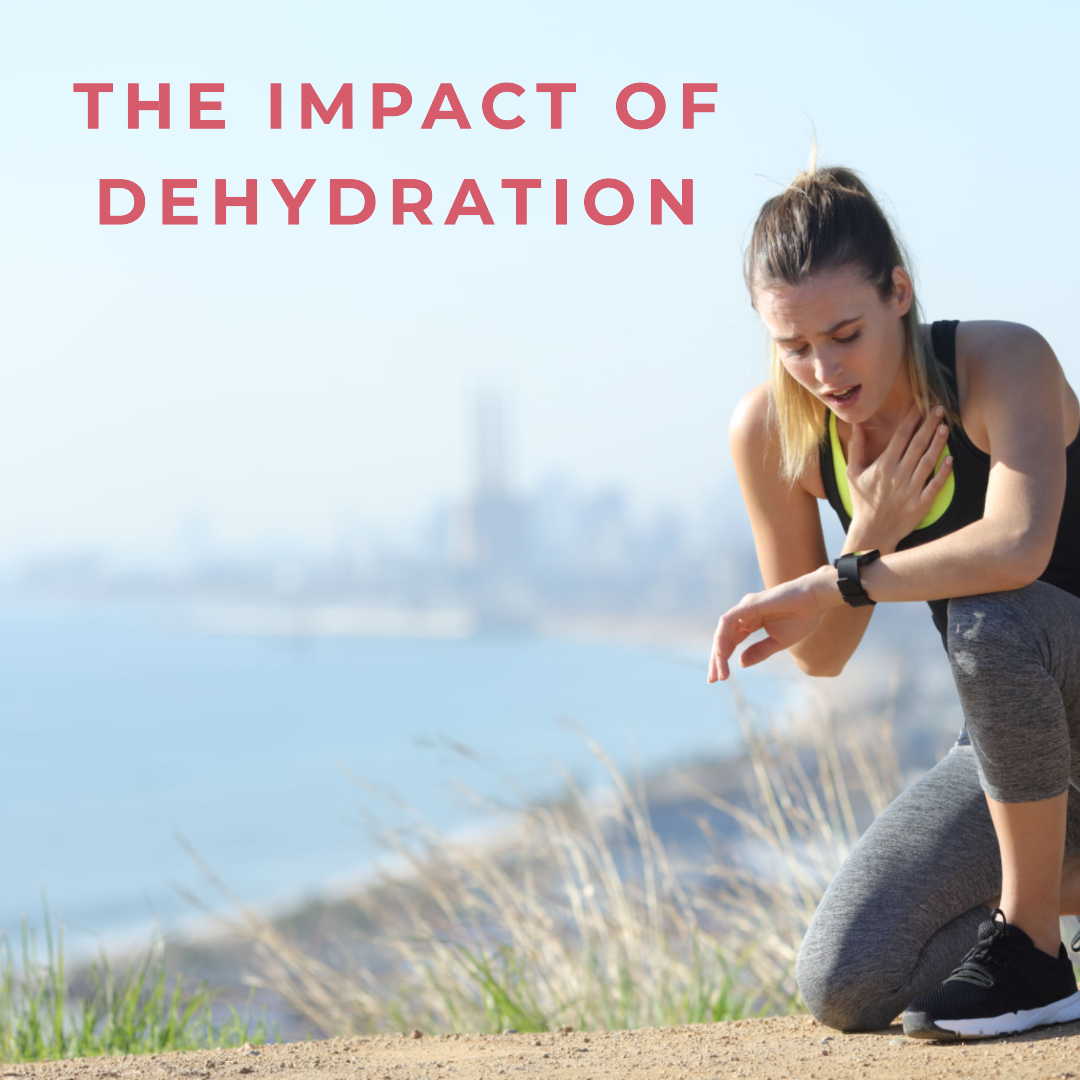 Hydration for optimal digestion during exercise