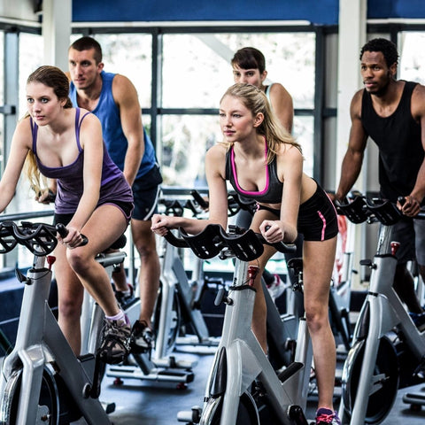 How Much Weight Can You Lose Doing Spin Classes For A Month?