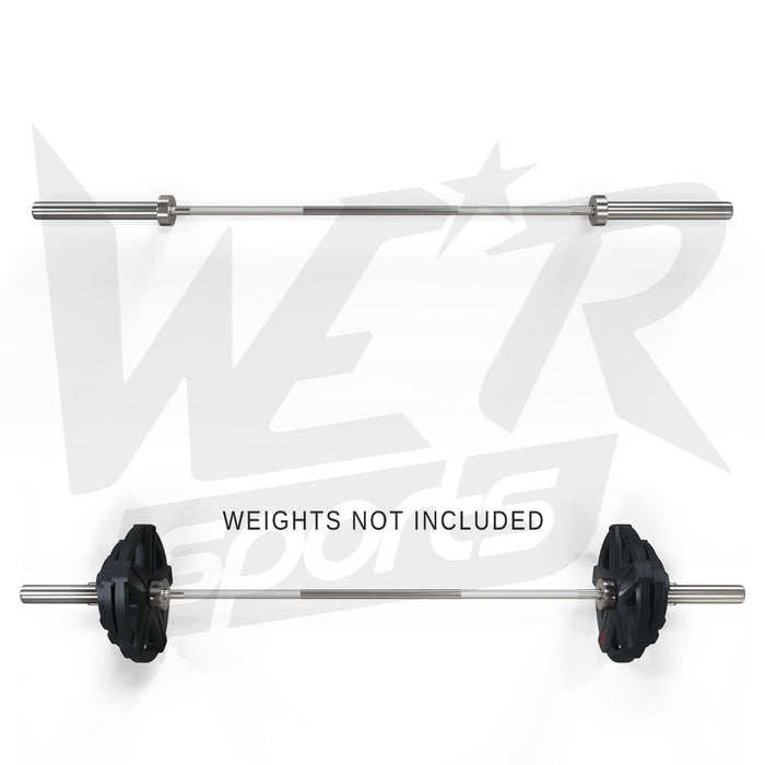 barbell bar weight