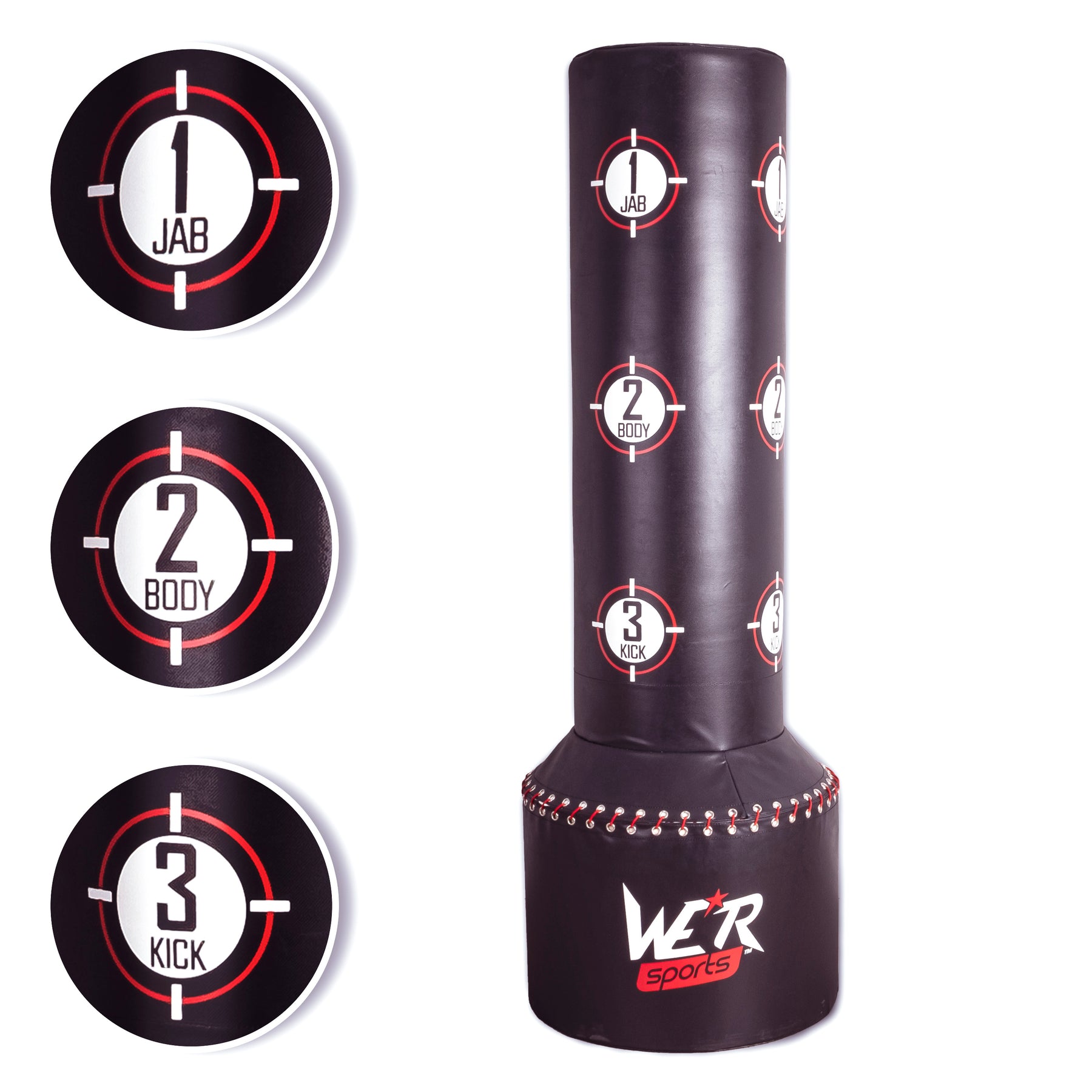 Customizable Heavy Punching Bag VB-APB-42