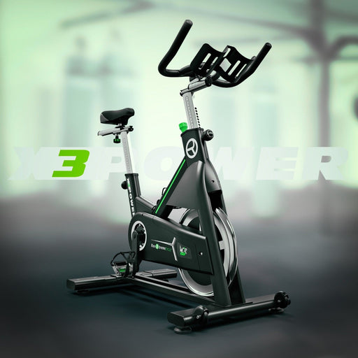 exercise bike max weight 150kg