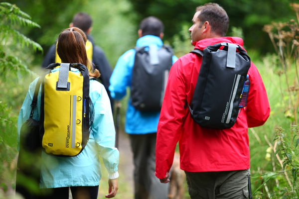 Waterproof Backpacks