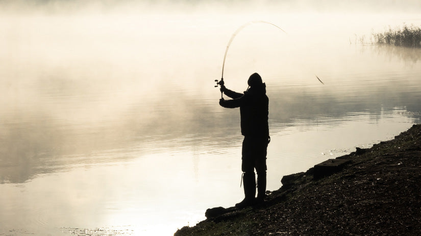 OverBoard Blog - The ultimate beginners guide to winter fishing