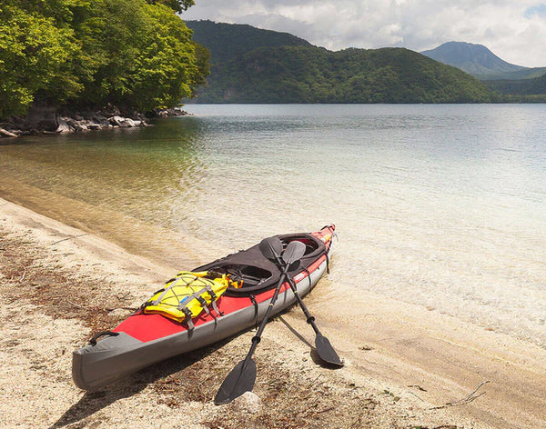 Waterproof Kayak / SUP Deck Bag