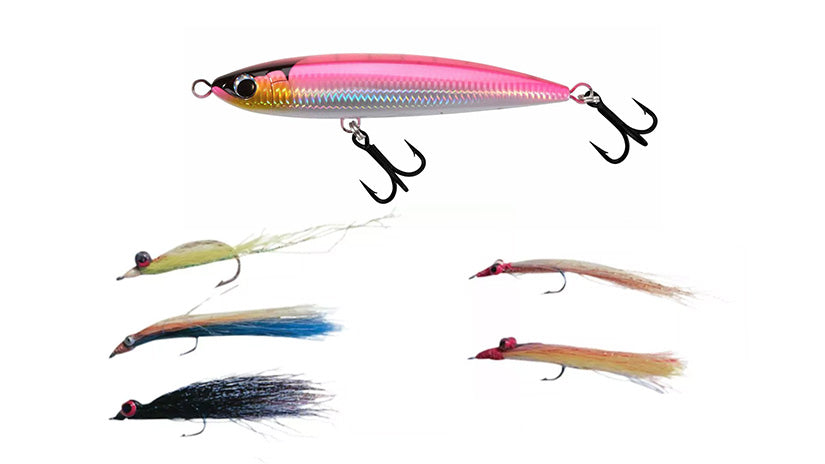 OverBoard Blog - The ultimate beginners guide to winter fishing - Select The Right Bait
