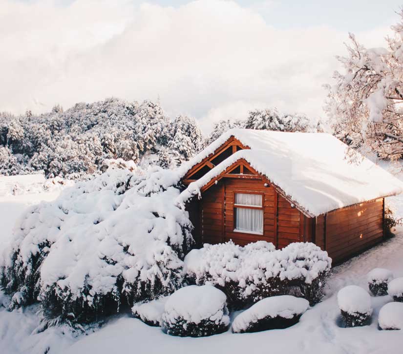 OverBoard Blog - 12 Ski Holiday Tips (Budgeting & Planning Made Easy) Stay in a Chalet