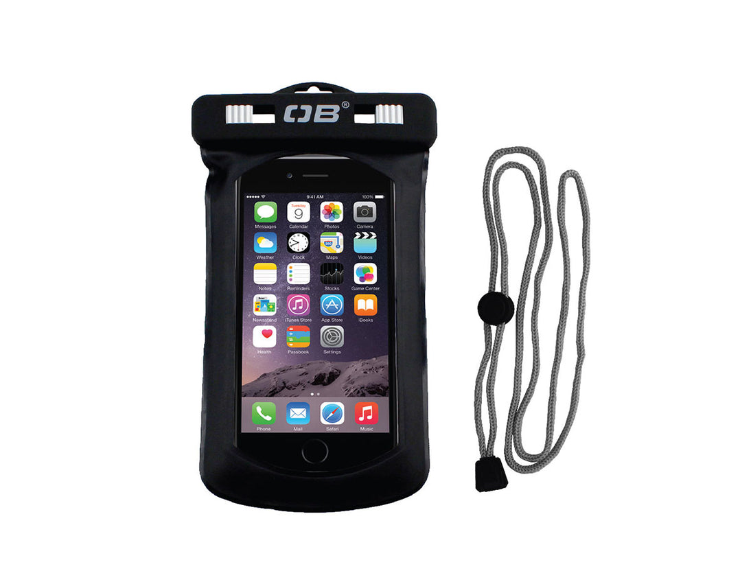 Waterproof Phone Case - Waterproof Phone Pouch - Waterproof Cases | OverBoard