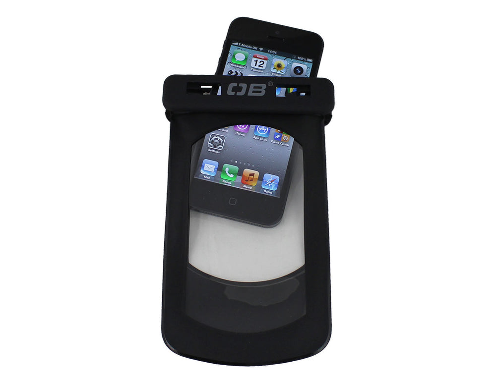 small clear waterproof case