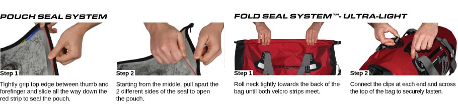 Waterproof Sealing Guide