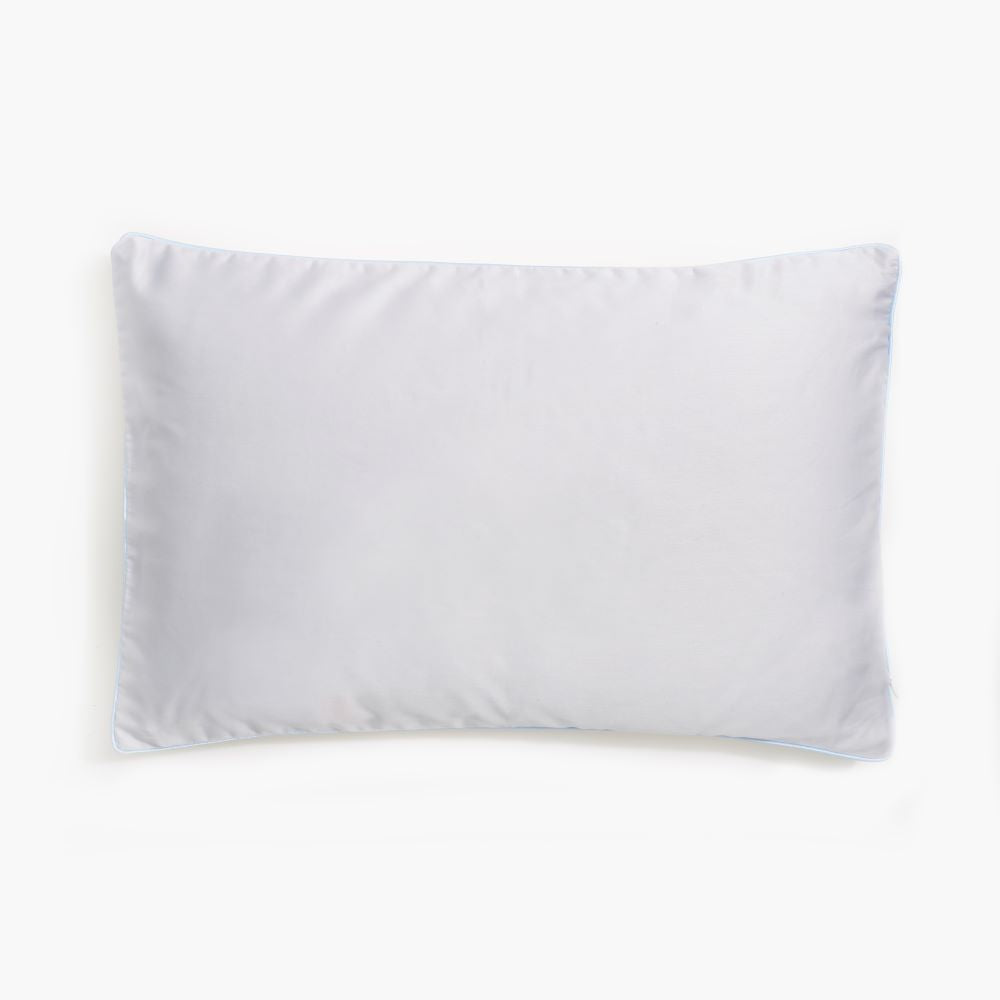 Touch The Sky Toddler Pillow - Blue