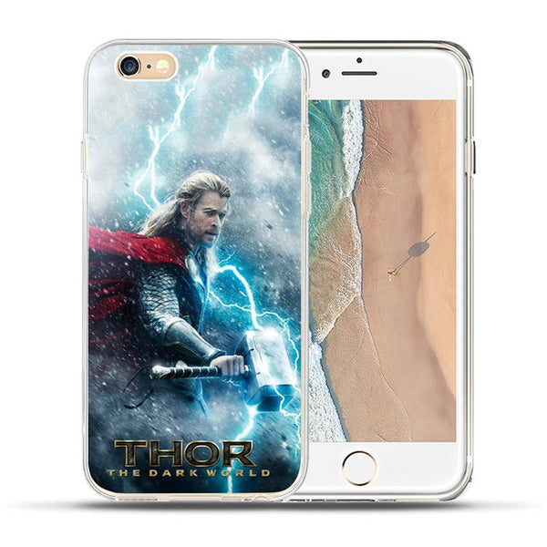 coque thor iphone 6