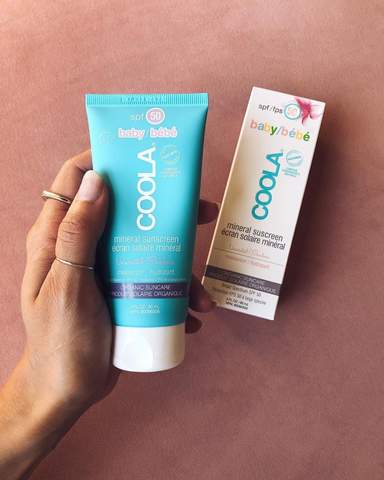 Coola Sunblock