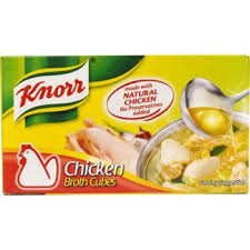 Knorr Shrimp Cubes 60g