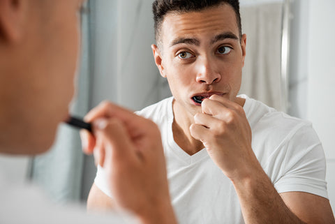 Teeth Brushing Habit