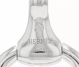Hermes Diamond Nausicaa 18KT White Gold Necklace