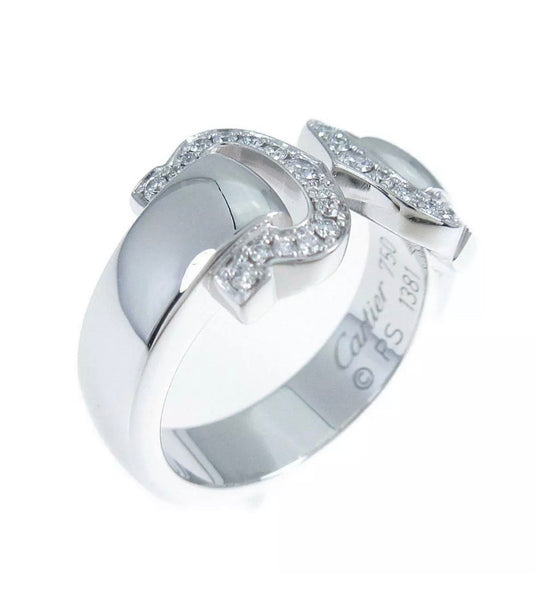 cartier 2c ring