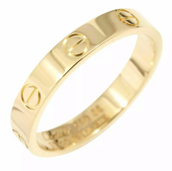 cartier ring 56