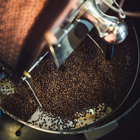 The Science of Coffee Roasting