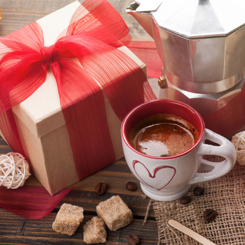 The joy of gifting a coffee hamper