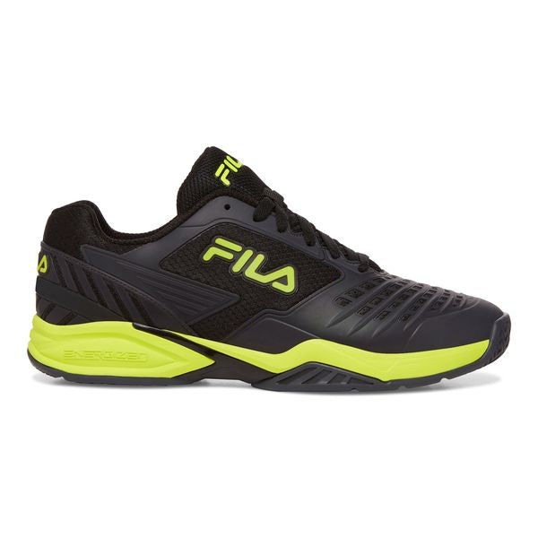 yellow fila mens