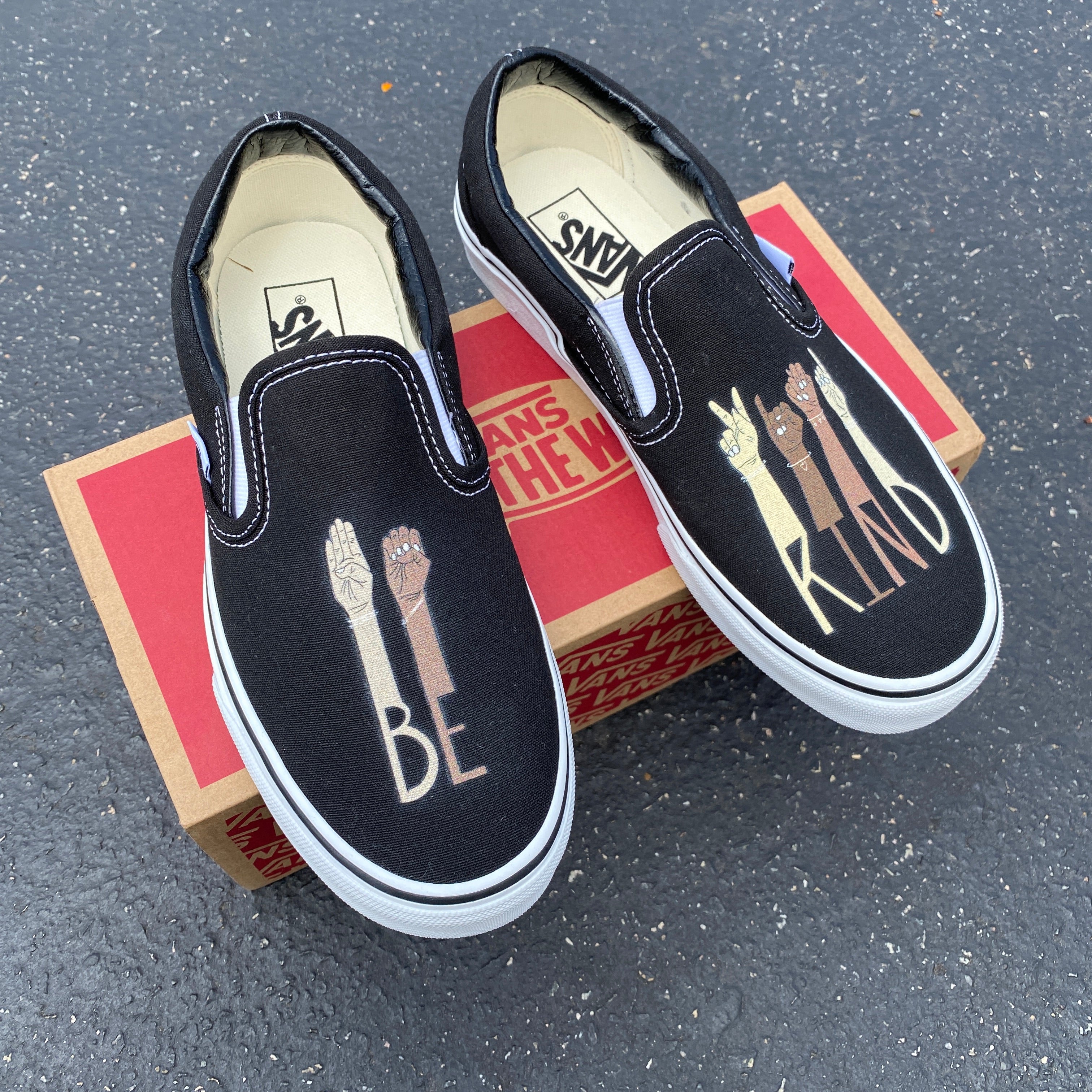 kind of vans