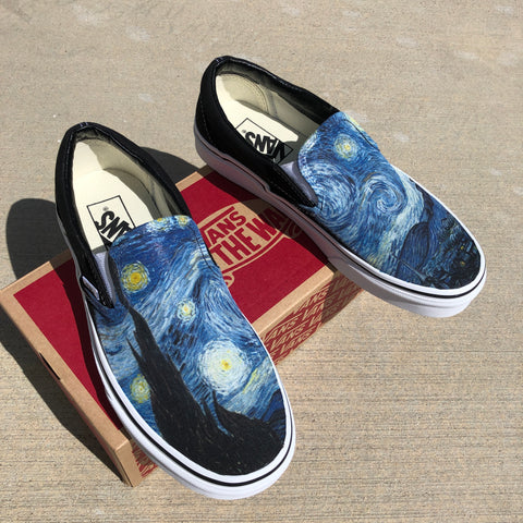 vans starry night