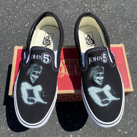 vans music shoes