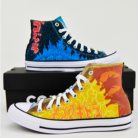 College Students Get Their Custom Sneaker Designs Brought To Life ...