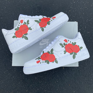 rose air force ones