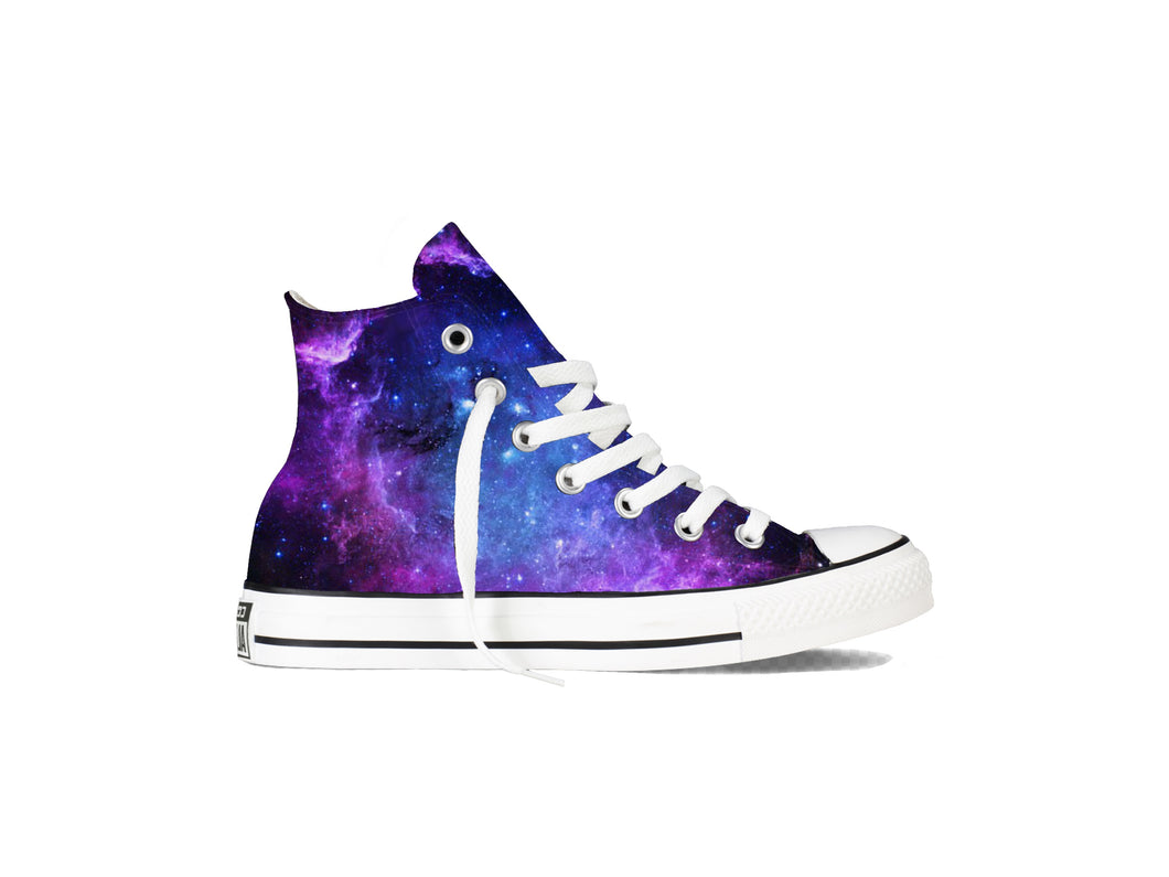 galaxy high top converse