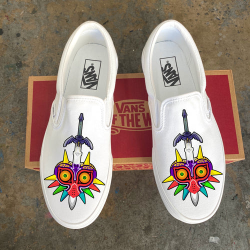 Custom Vans Shoes  – Tagged 